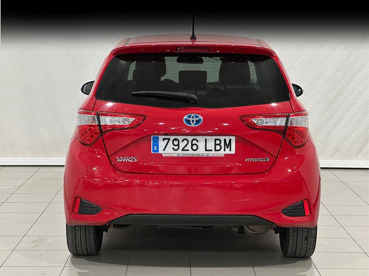toyota yaris 2019 / foto grande (3)