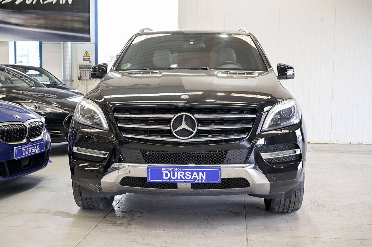 mercedes clase m 2015 / foto grande (2)