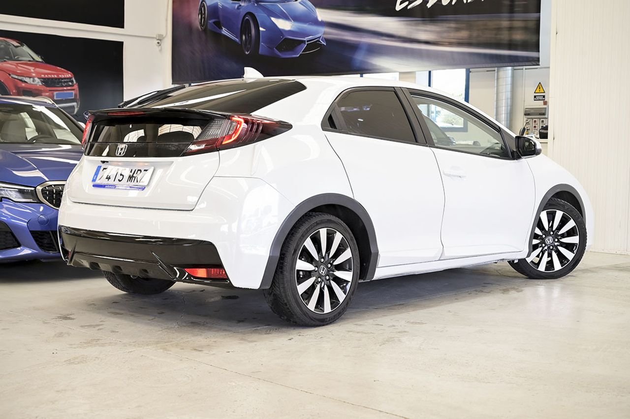honda civic 2016 / foto grande (3)