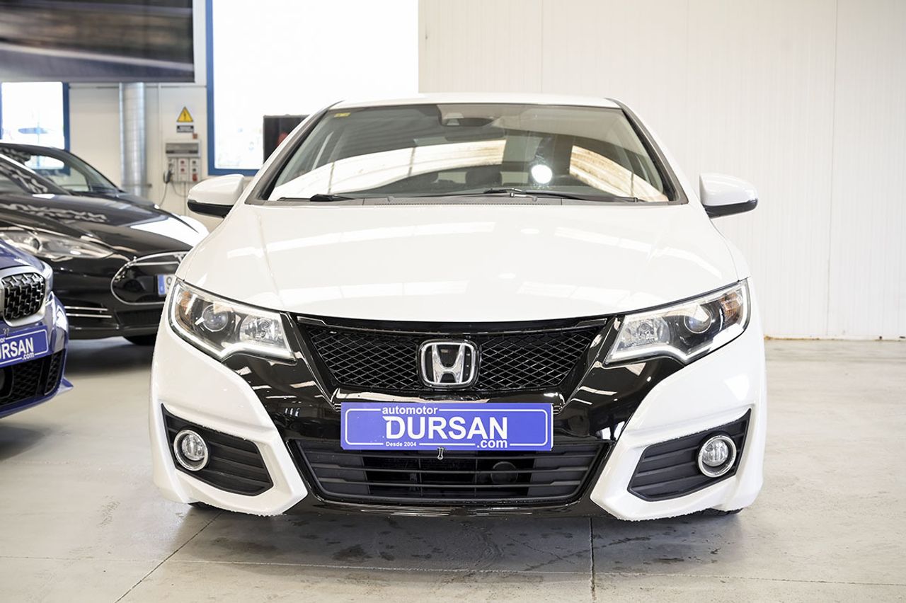 honda civic 2016 / foto grande (2)