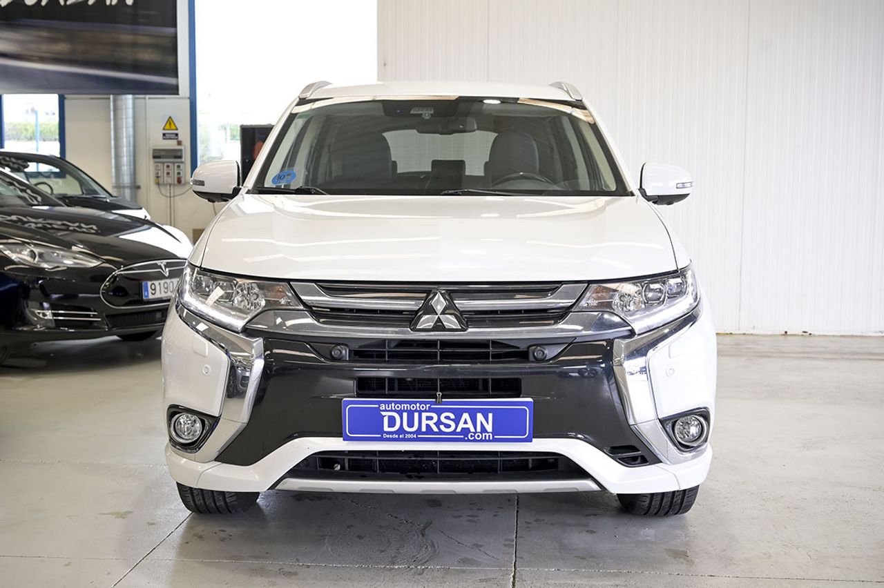 mitsubishi outlander 2018 / foto grande (2)