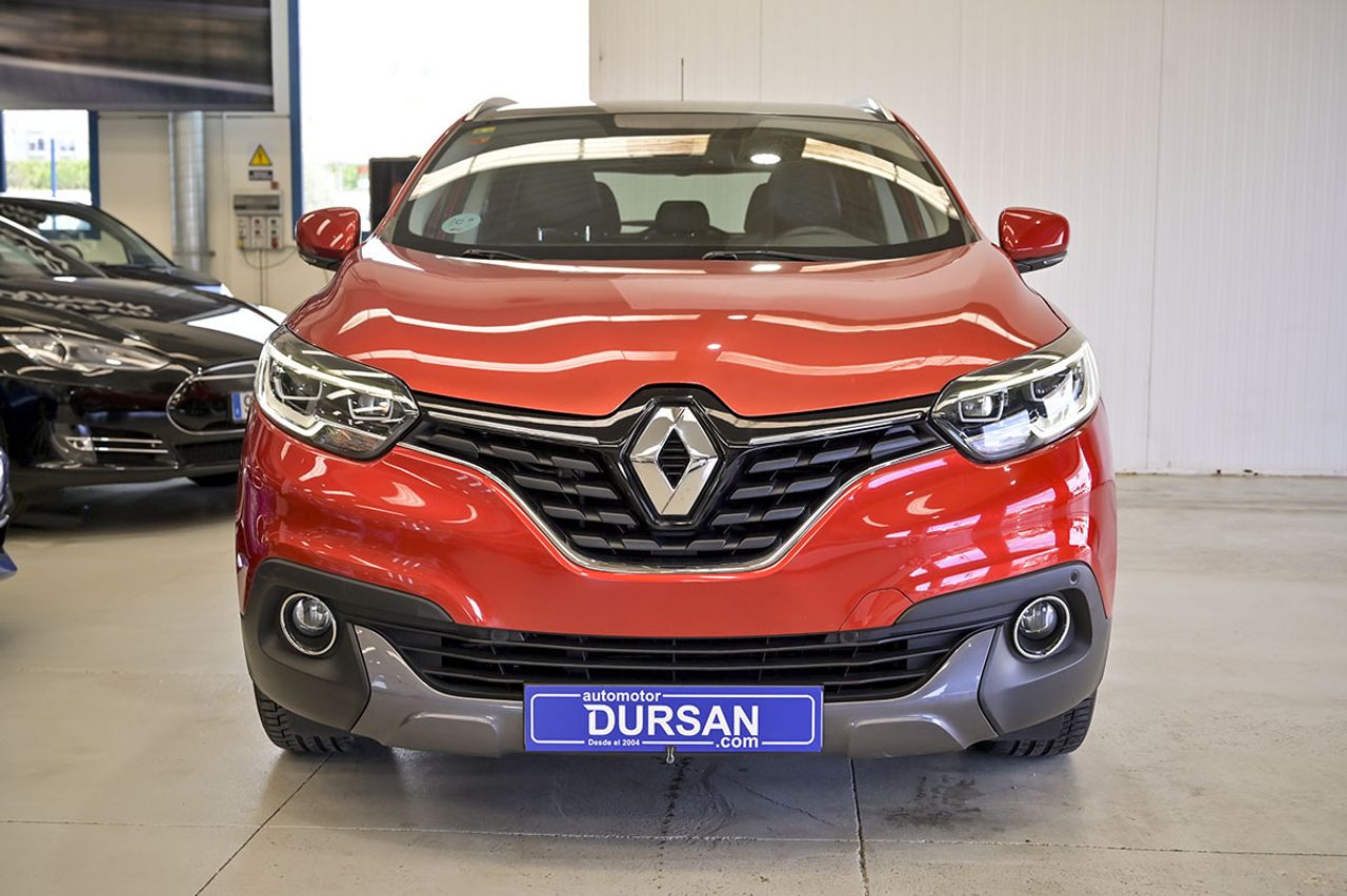 renault kadjar 2017 / foto grande (2)