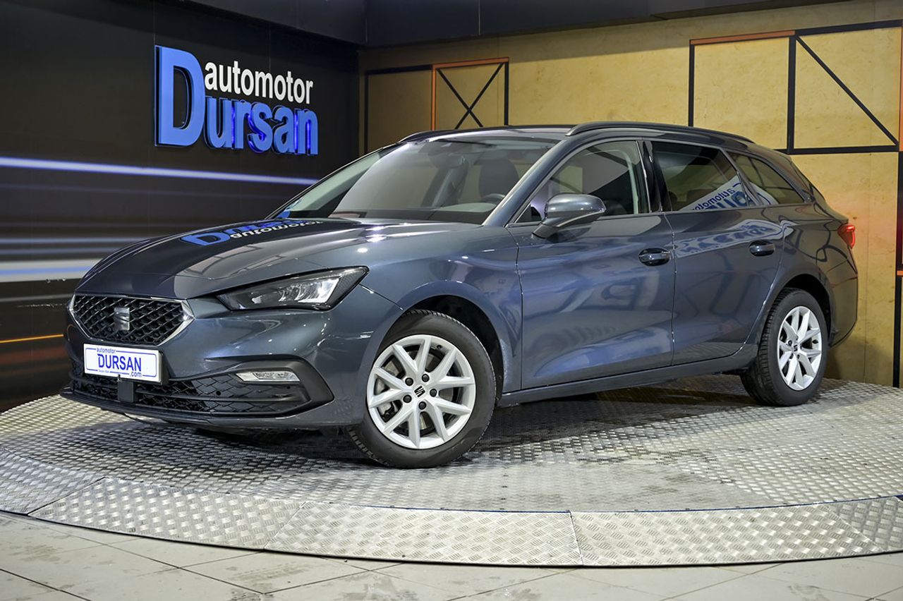 Foto seat leon 2020 /