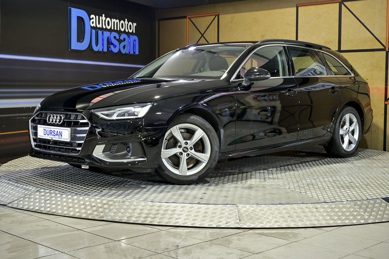 Foto audi a4 2021 /