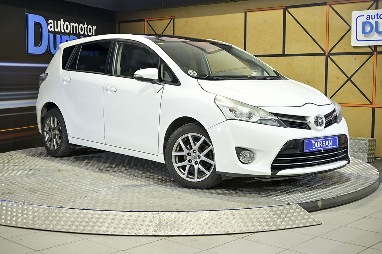 toyota verso 2013 / foto grande (2)