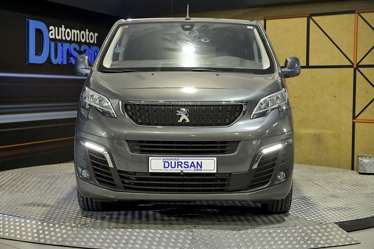 peugeot traveller 2019 / foto grande (2)