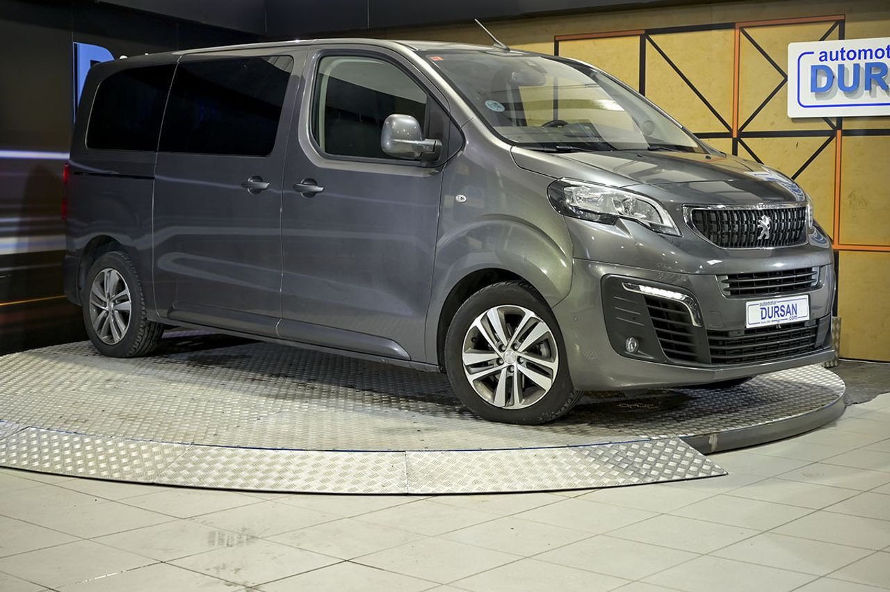 peugeot traveller 2019 / foto grande (3)