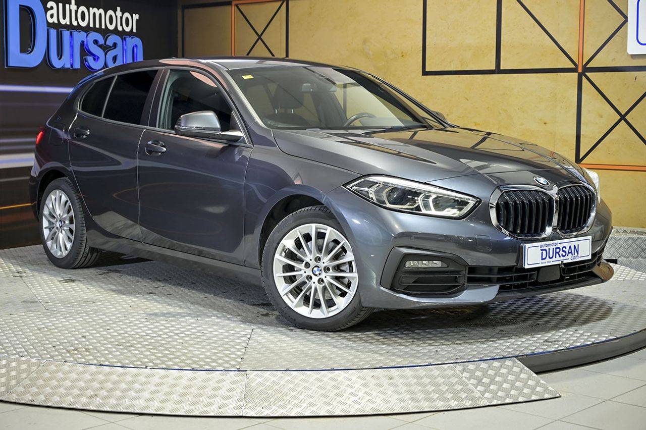 bmw serie 1 2020 / foto grande (3)