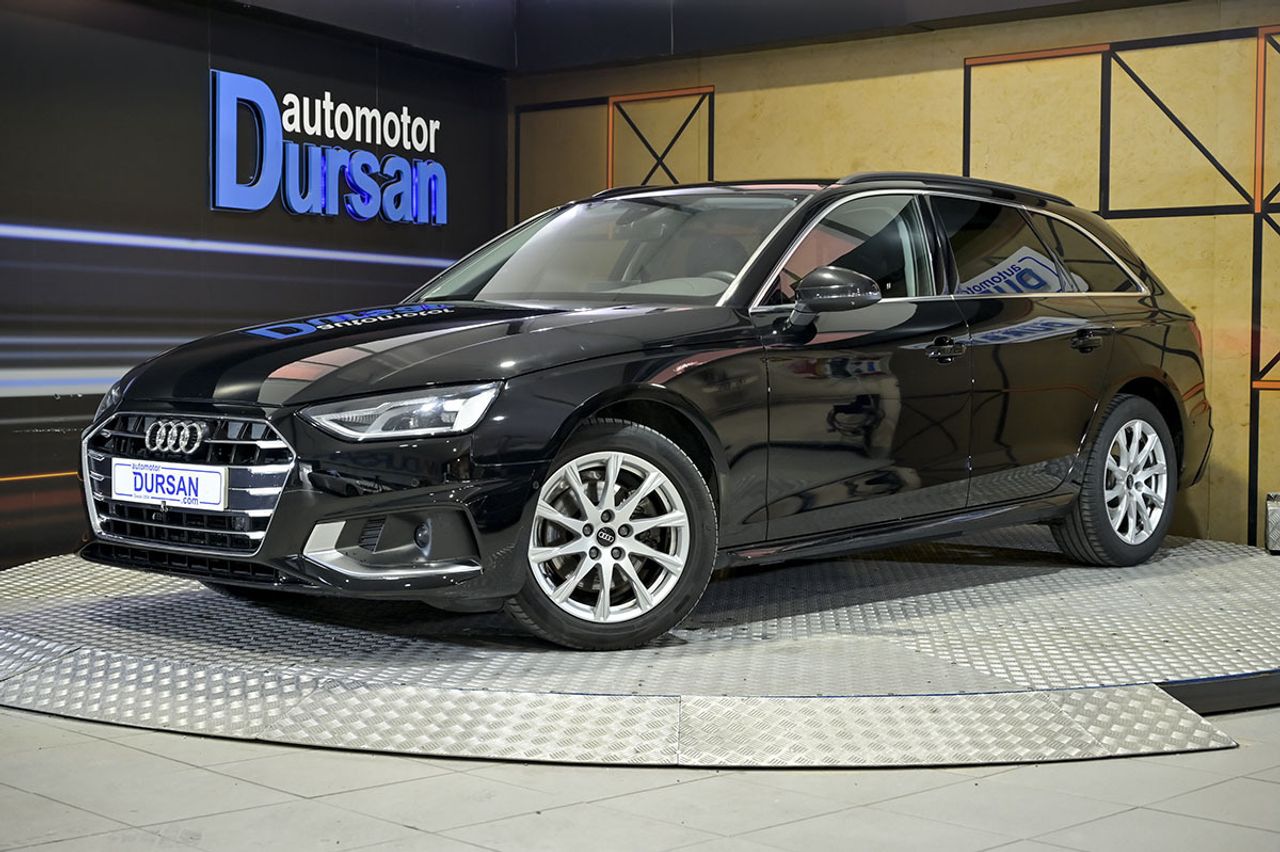 Foto audi a4 2021 /