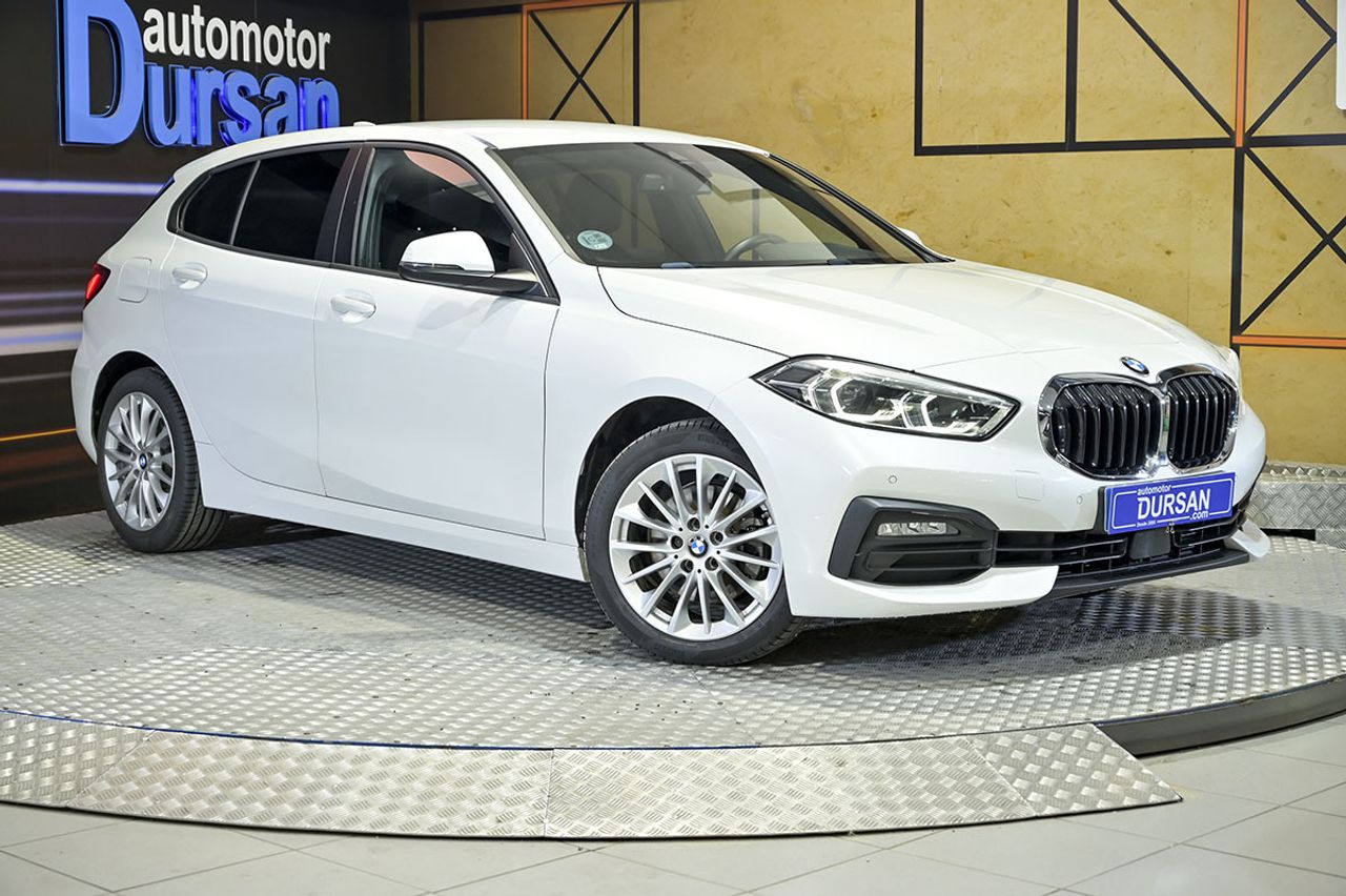 bmw serie 1 2020 / foto grande (3)