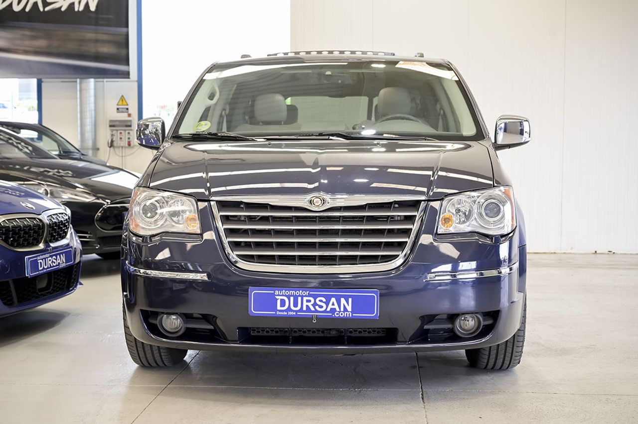chrysler grand voyager 2008 / foto grande (2)