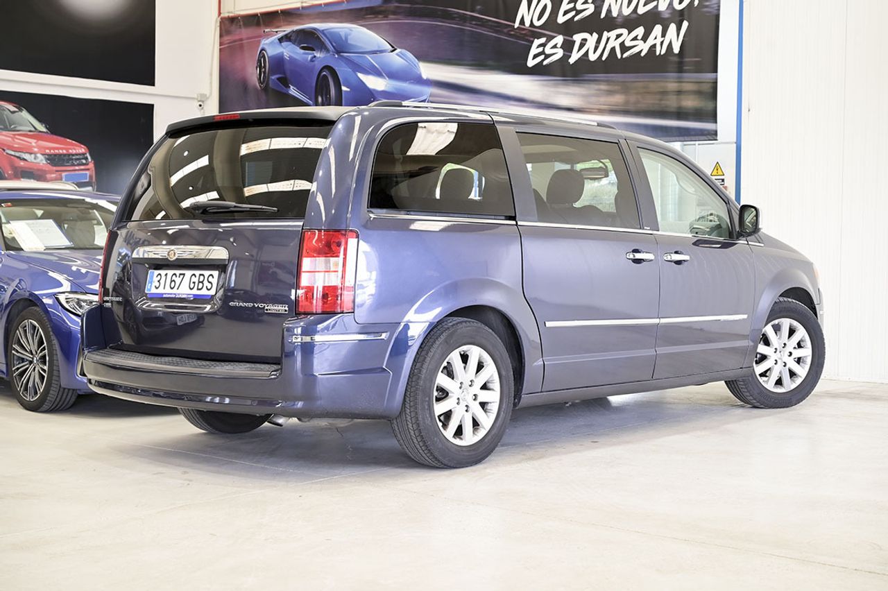 chrysler grand voyager 2008 / foto grande (3)