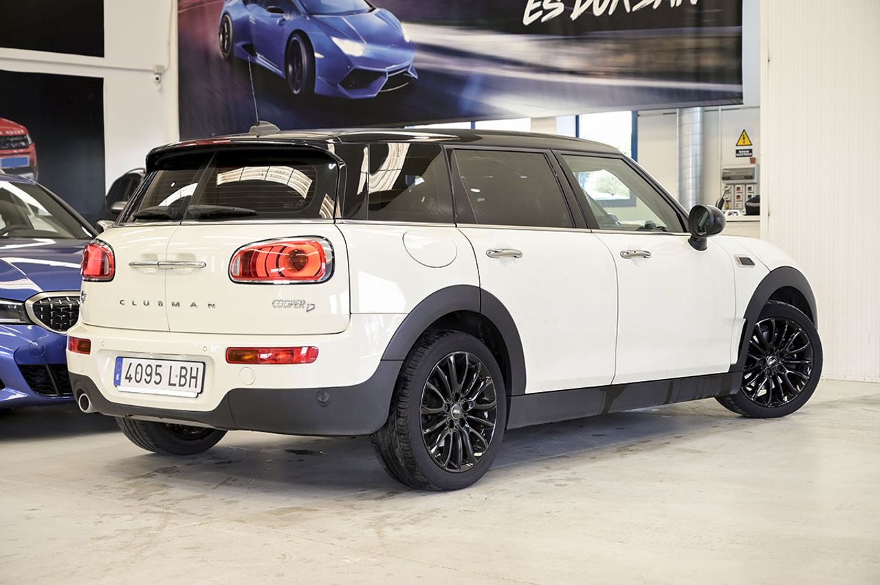mini clubman 2019 / foto grande (3)