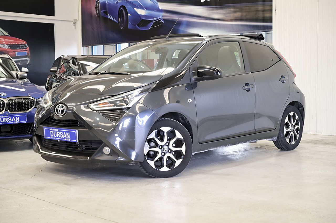 Foto toyota aygo 2019 /