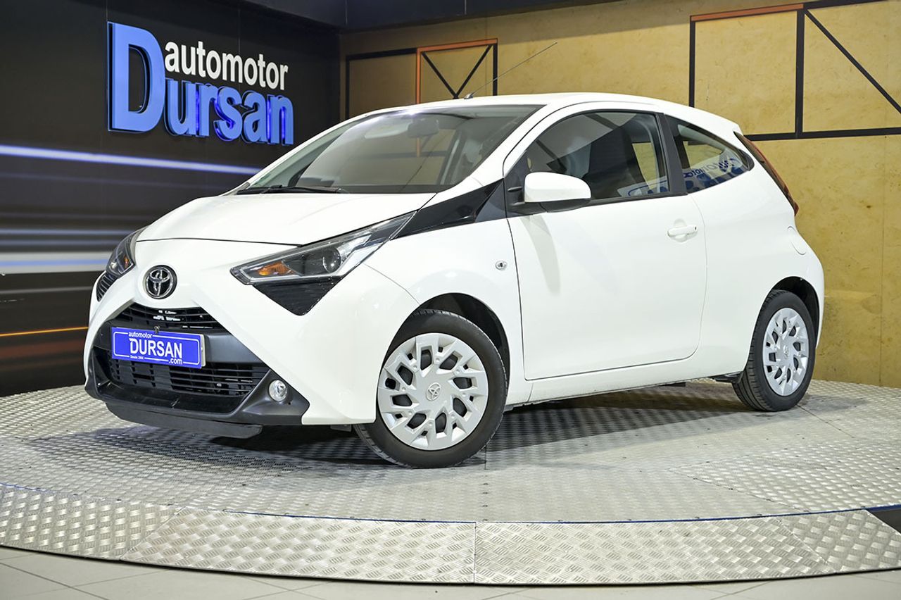 Foto toyota aygo 2019 /