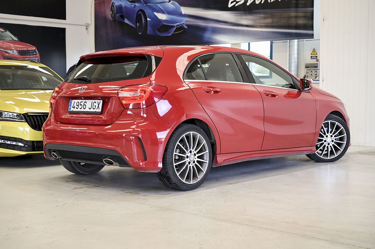 mercedes clase a 2015 / foto grande (3)