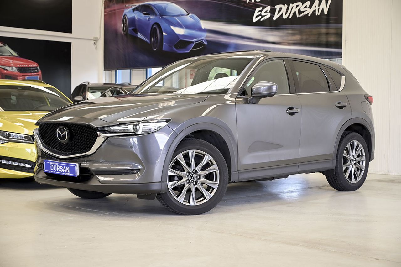Foto mazda cx-5 2019 /