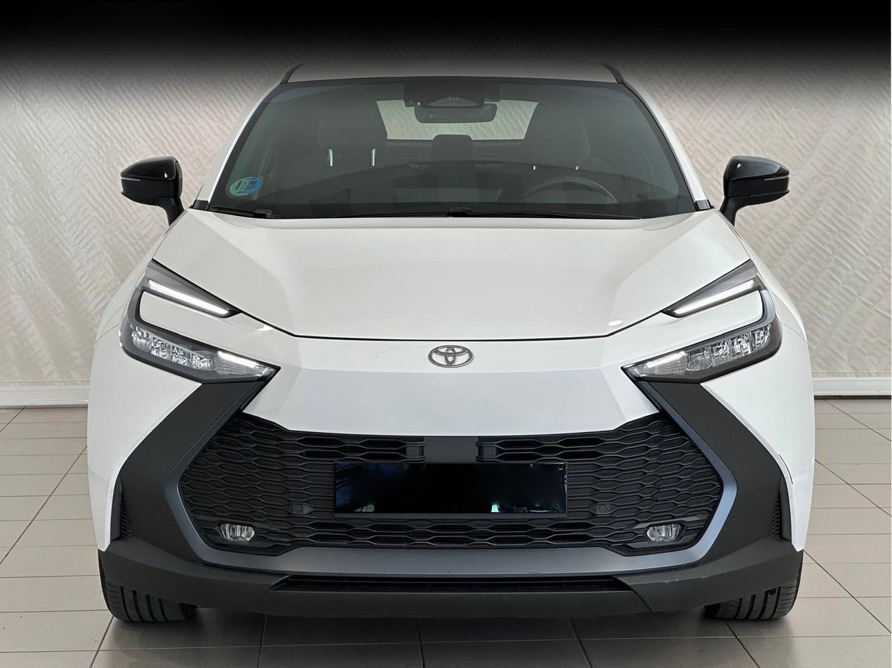 toyota c-hr 2024 / foto grande (2)