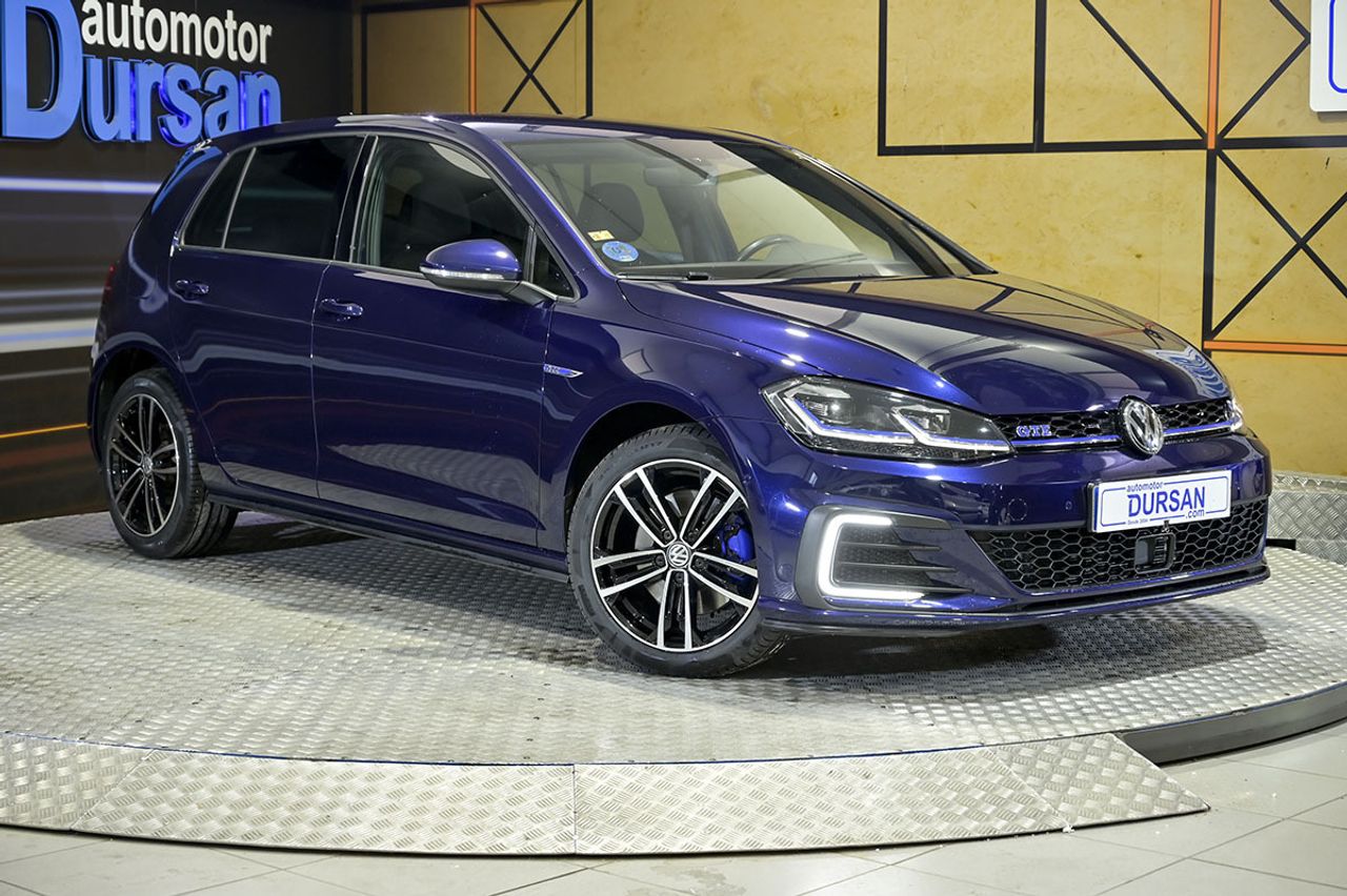 volkswagen golf 2020 / foto grande (3)
