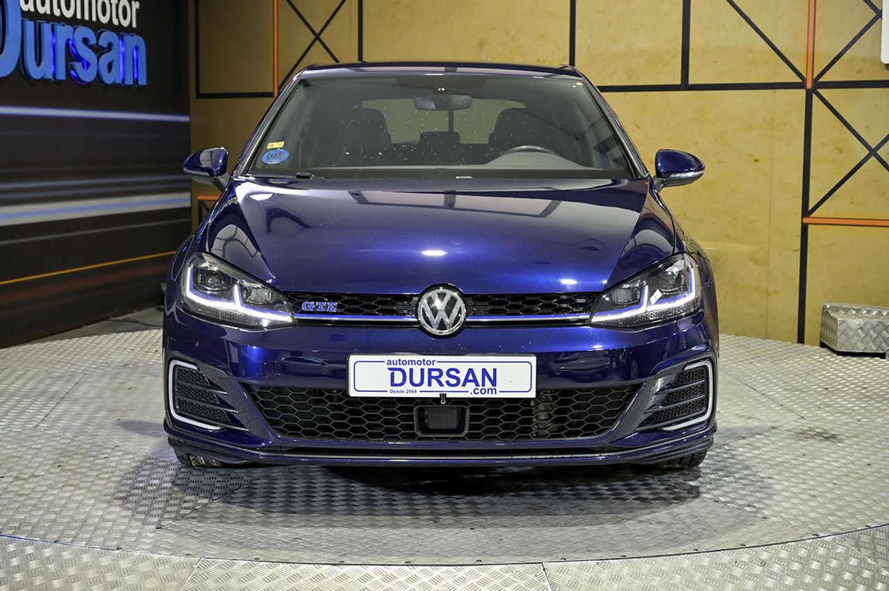 volkswagen golf 2020 / foto grande (2)