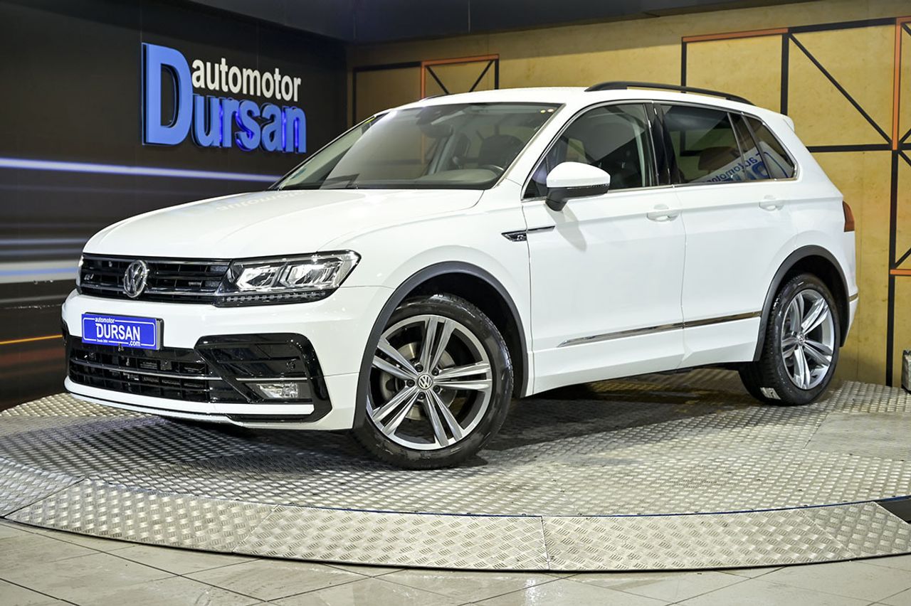 Foto volkswagen tiguan 2020 /