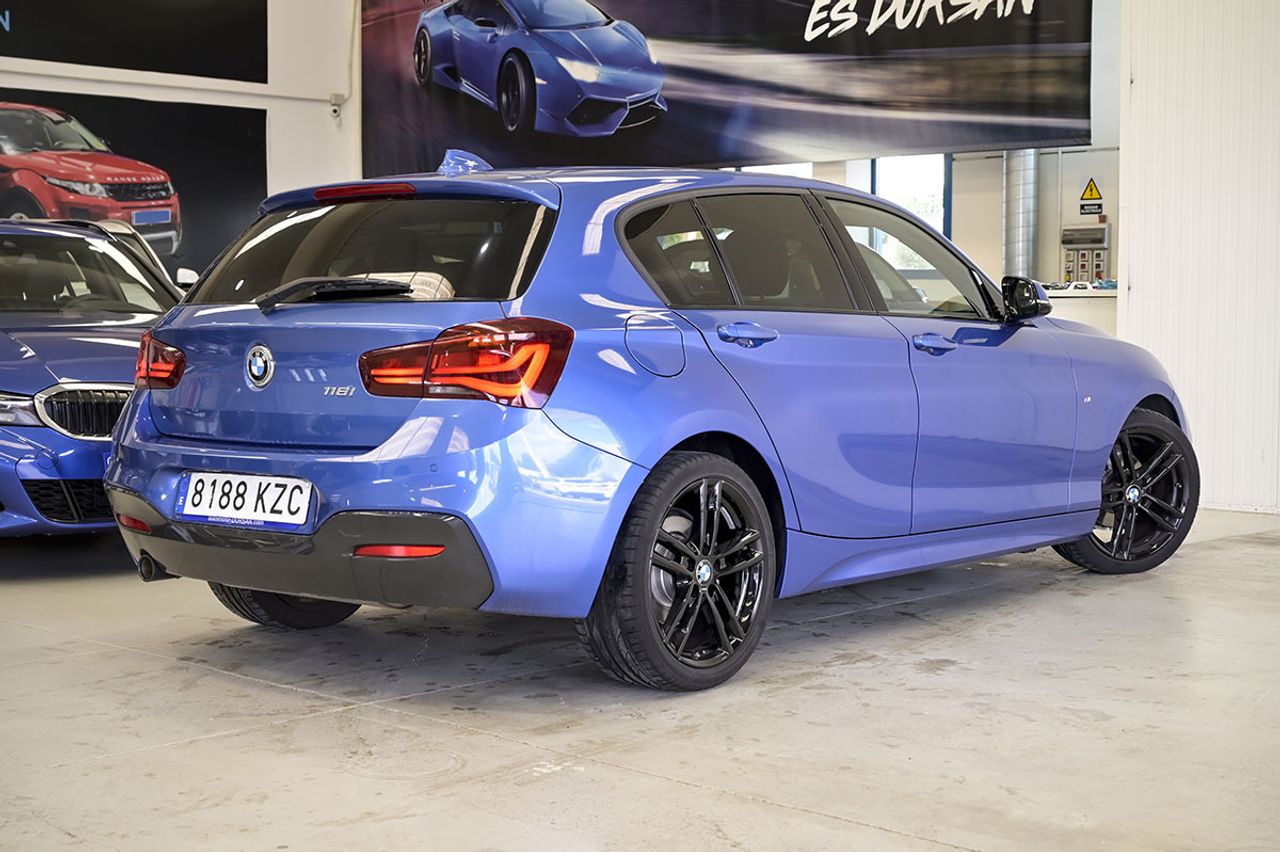 bmw serie 1 2019 / foto grande (3)