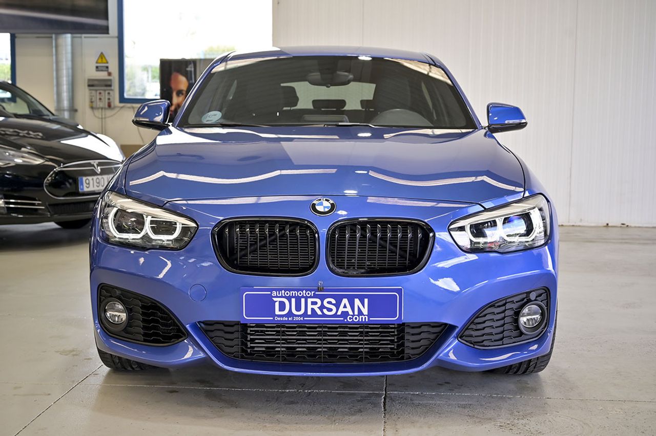 bmw serie 1 2019 / foto grande (2)