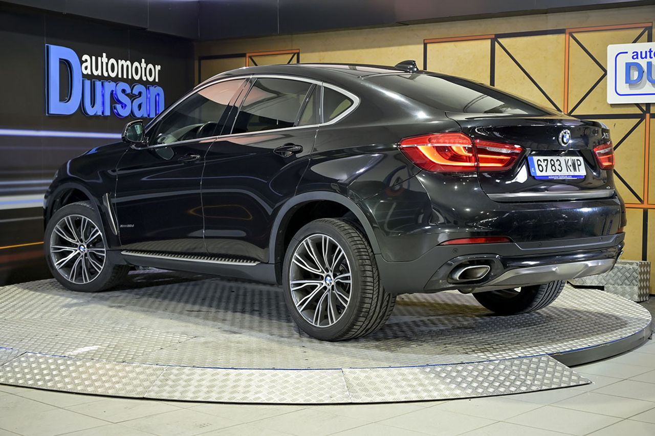 bmw x6 2019 / foto grande (3)