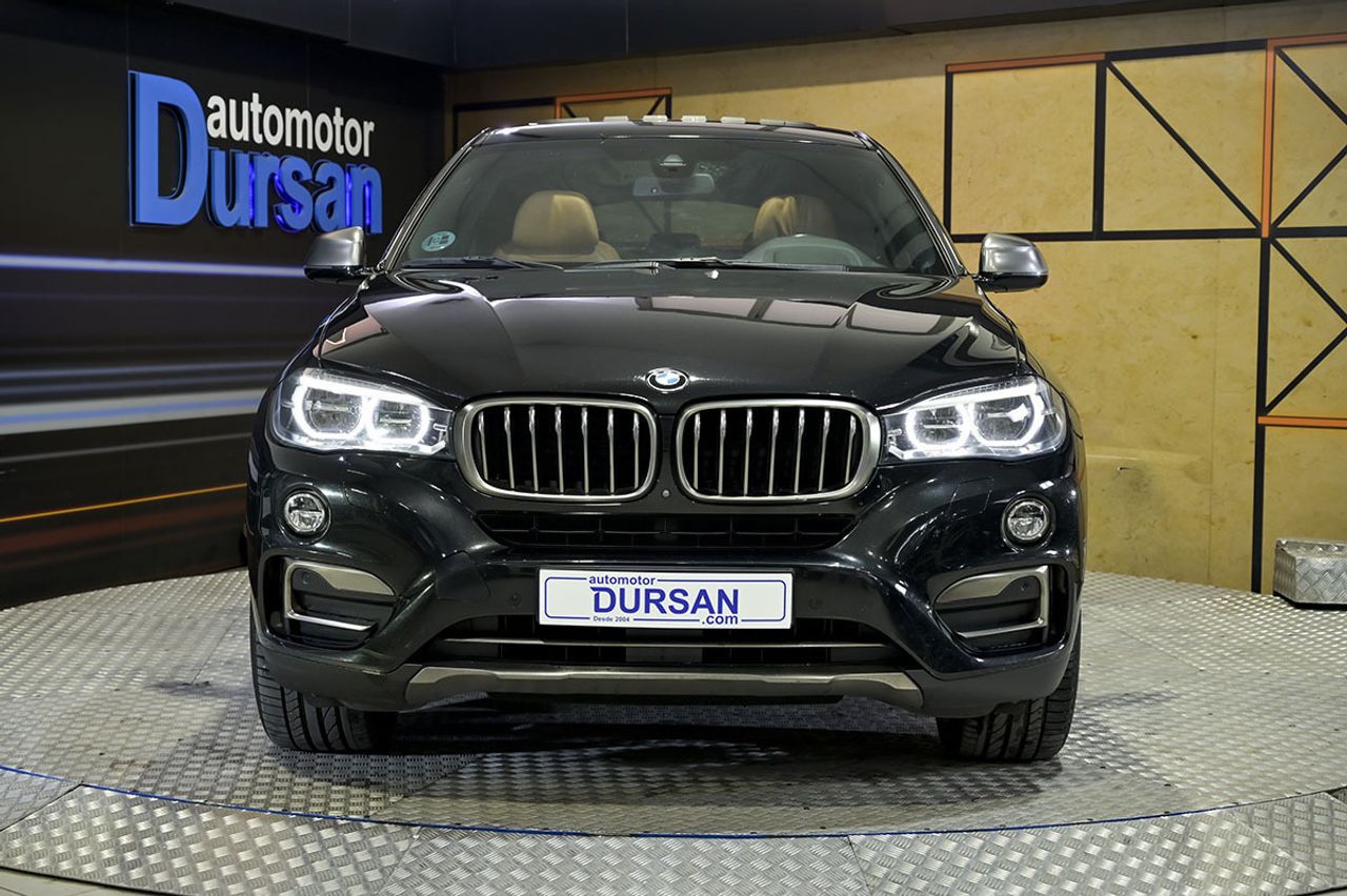 bmw x6 2019 / foto grande (2)