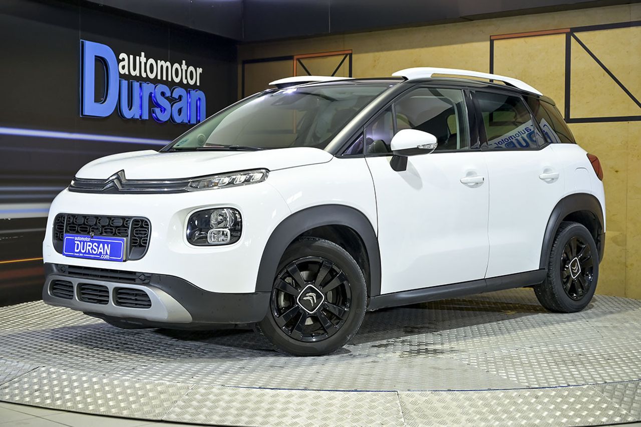 Foto citroën c3 aircross 2019 /