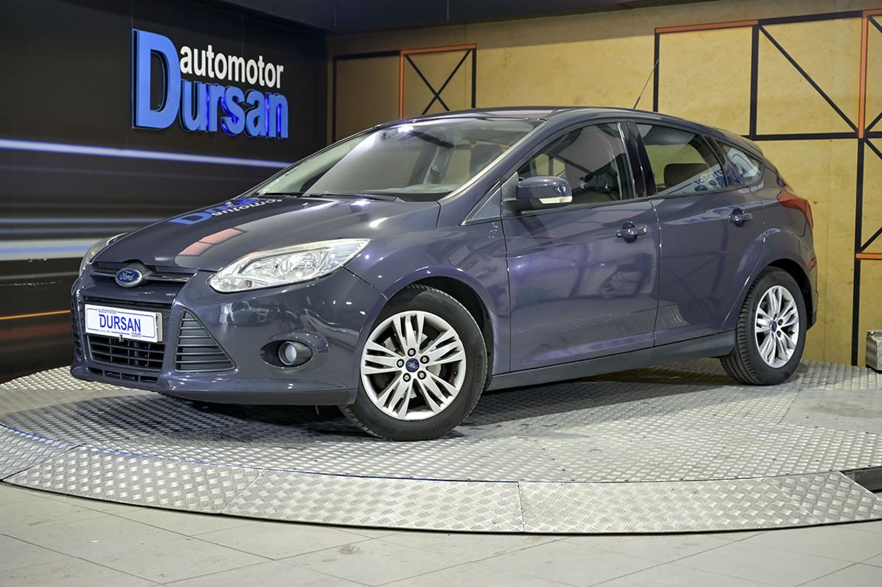 Foto ford focus 2011 /