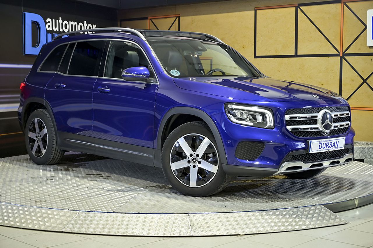 mercedes clase glb 2021 / foto grande (3)