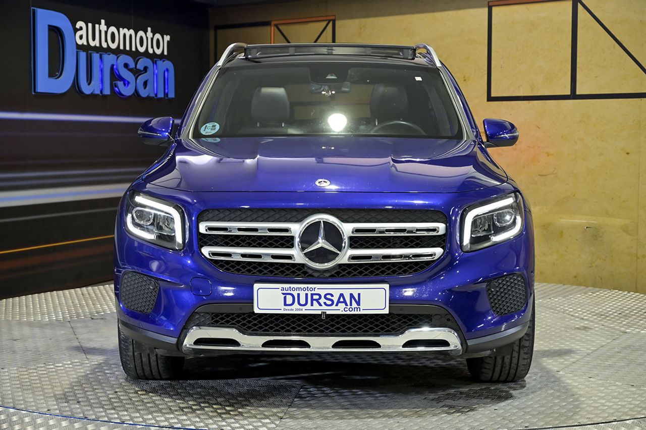 mercedes clase glb 2021 / foto grande (2)