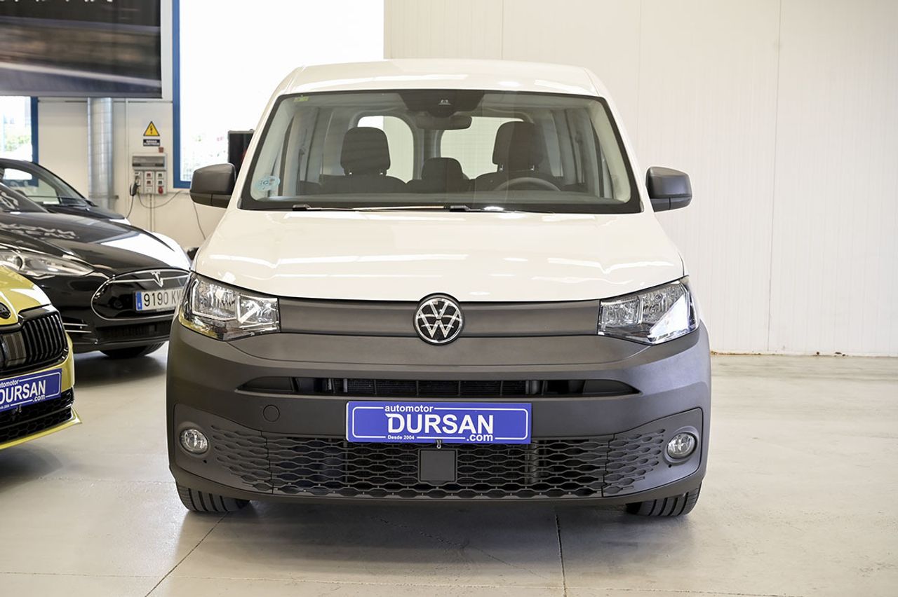 volkswagen caddy 2021 / foto grande (2)