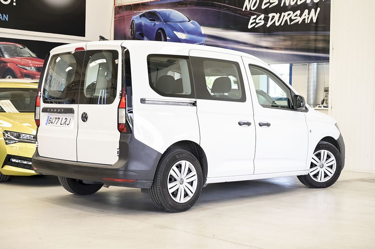 volkswagen caddy 2021 / foto grande (3)