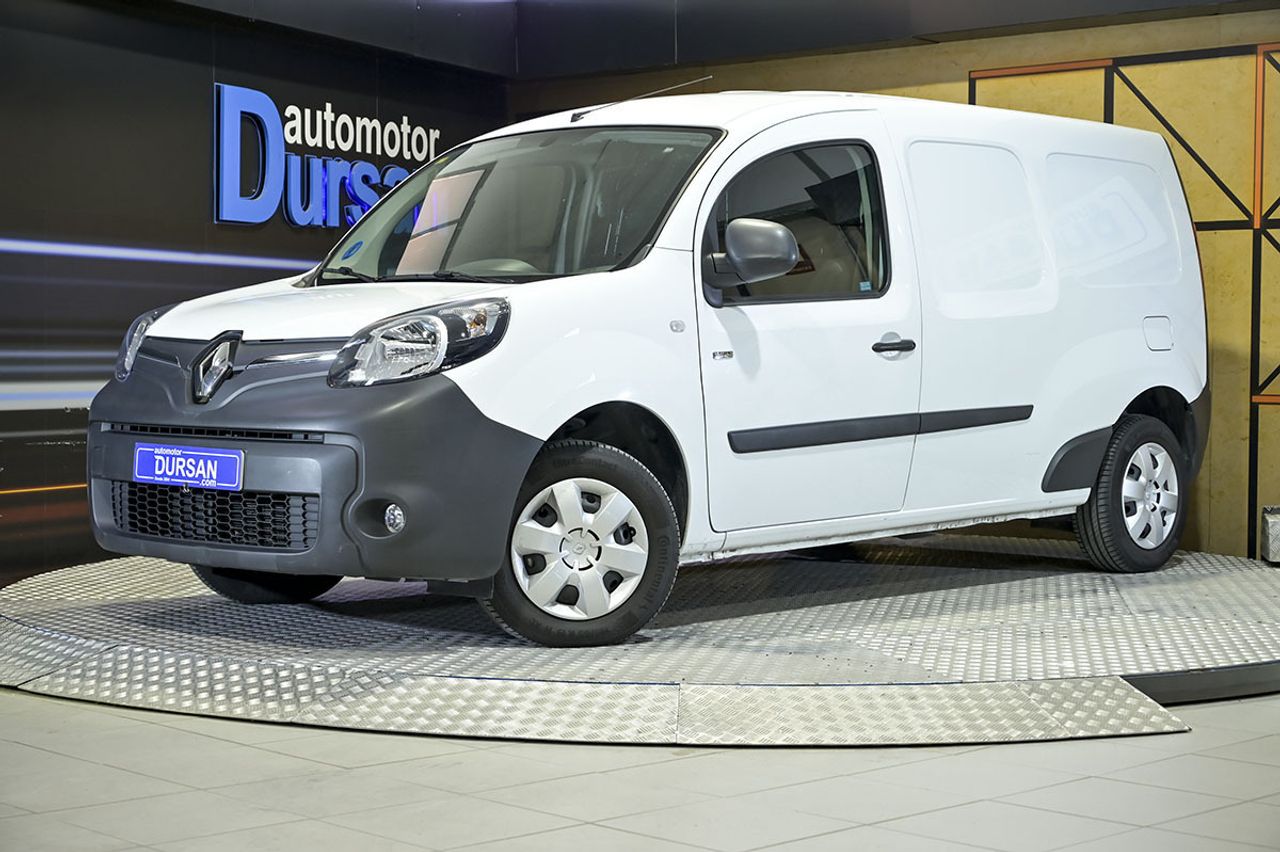 Foto renault kangoo 2020 /