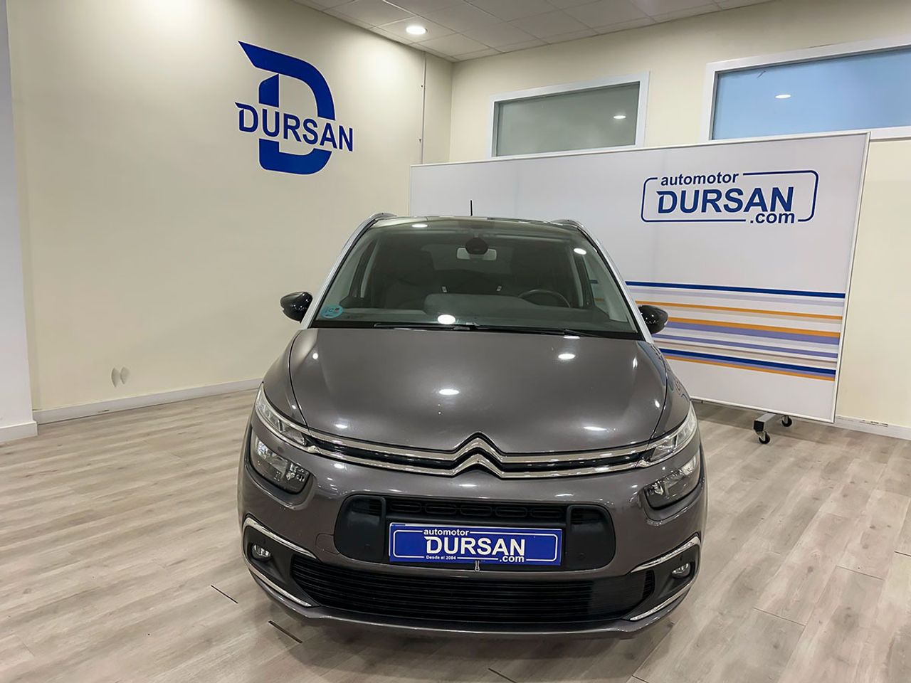 citroën grand c4 spacetourer 2021 / foto grande (2)