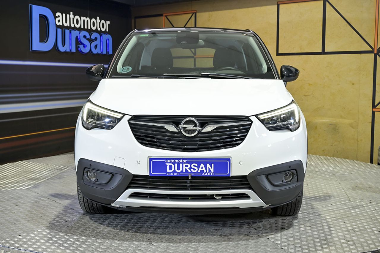 opel crossland x 2019 / foto grande (2)