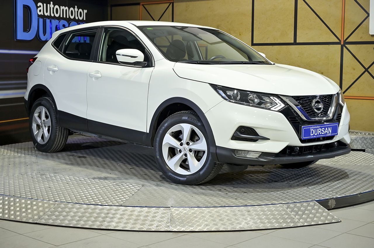 nissan qashqai 2020 / foto grande (3)