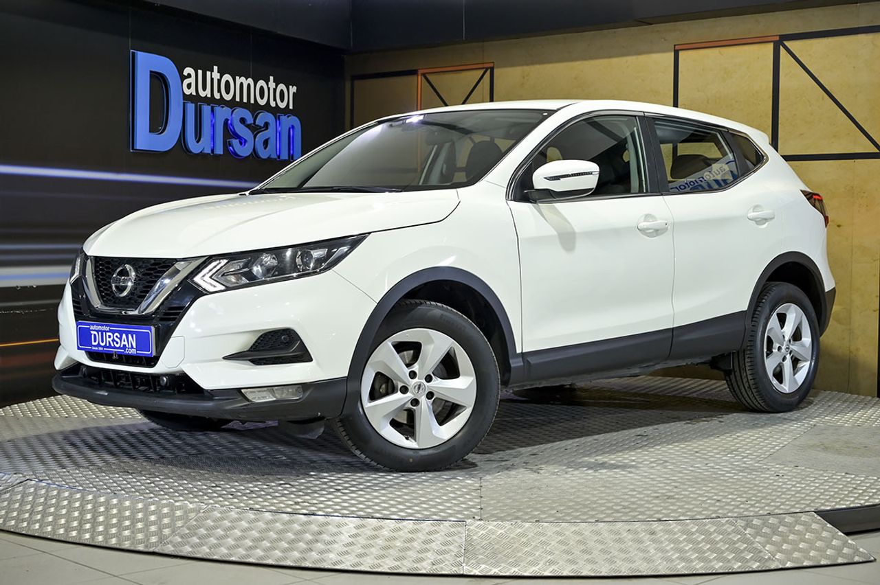 Foto nissan qashqai 2020 /