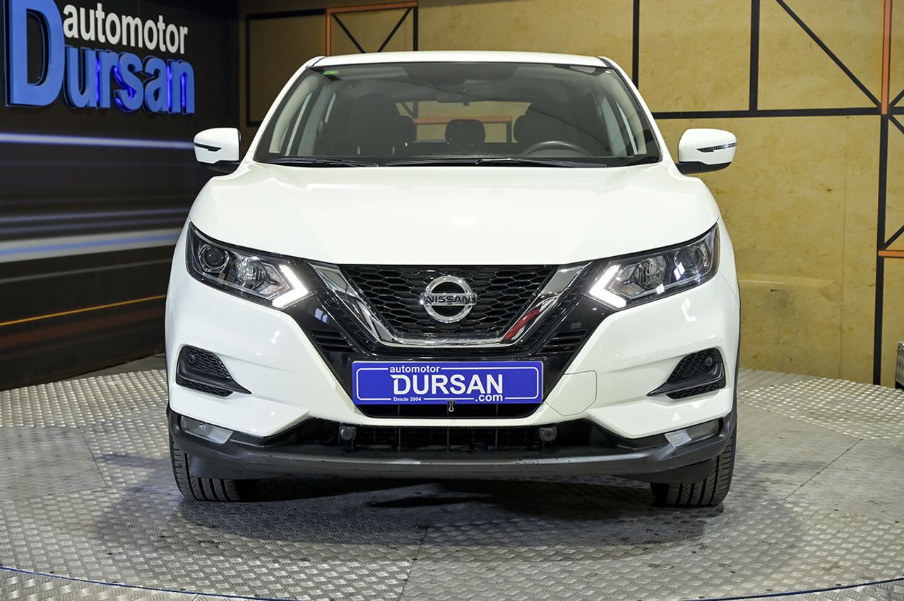 nissan qashqai 2020 / foto grande (2)