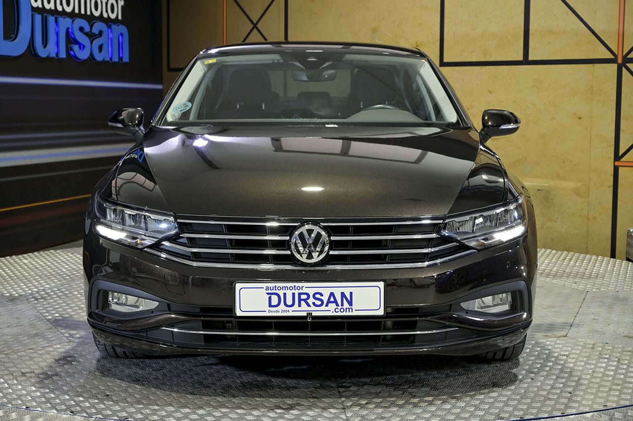 volkswagen passat 2020 / foto grande (2)