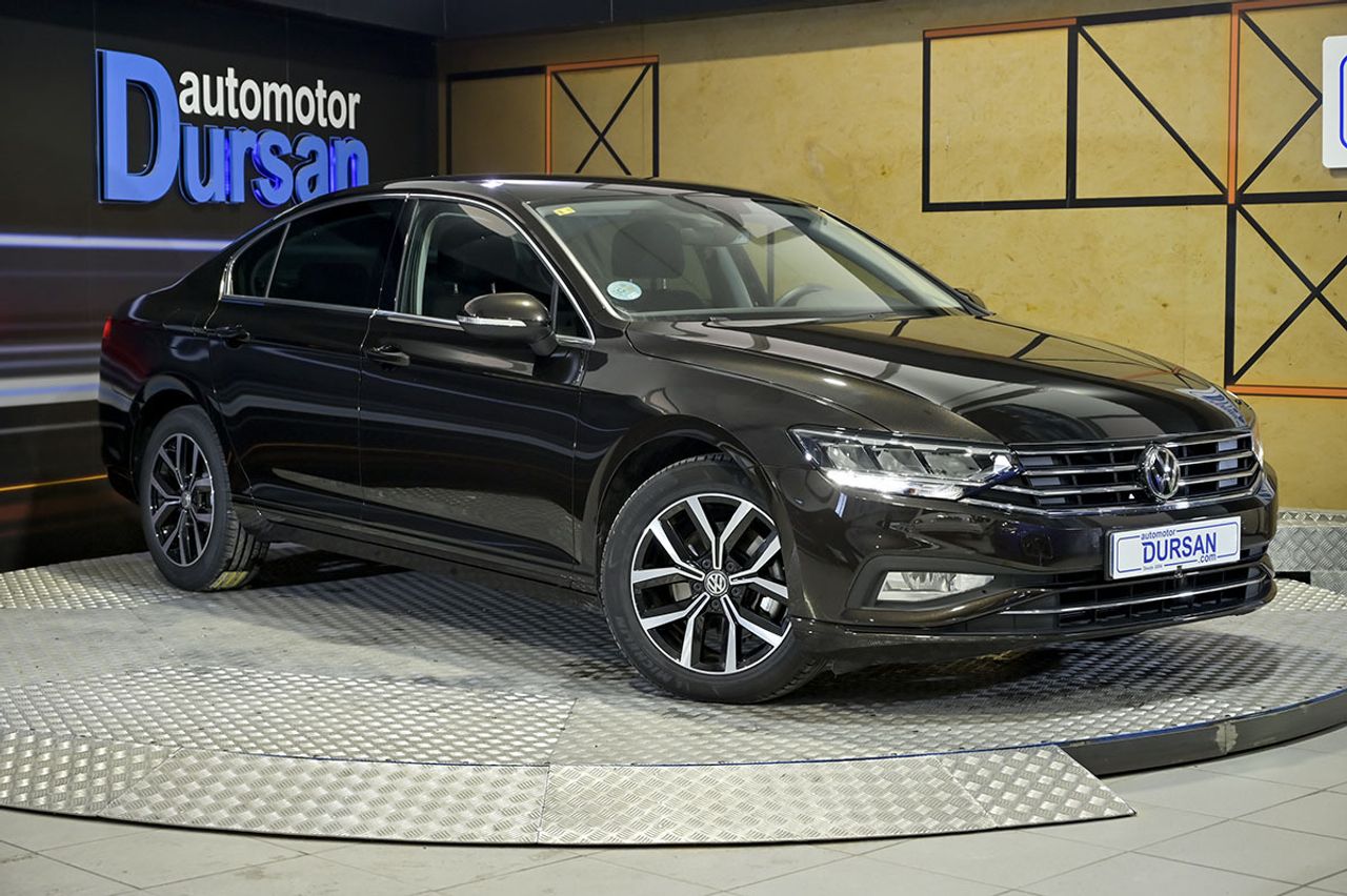 volkswagen passat 2020 / foto grande (3)