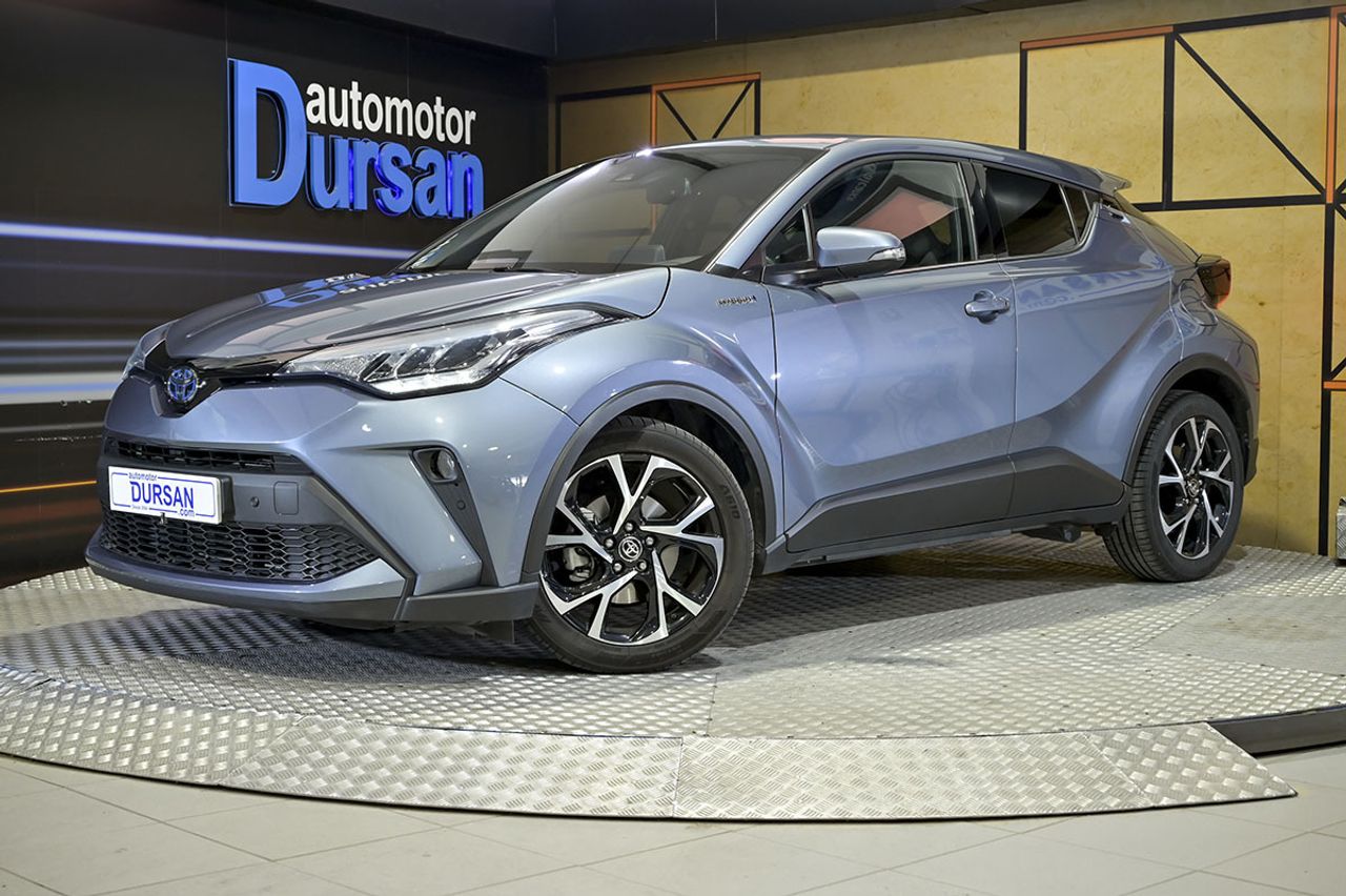 Foto toyota c-hr 2021 /