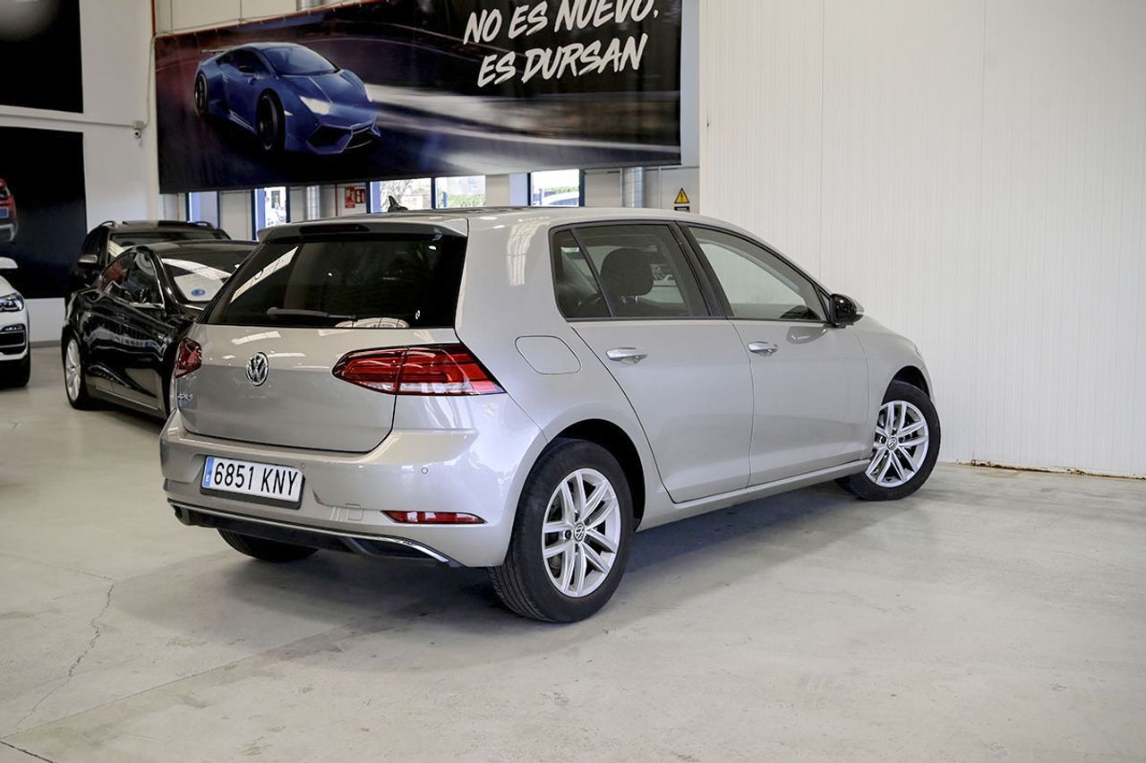 volkswagen golf 2018 / foto grande (3)