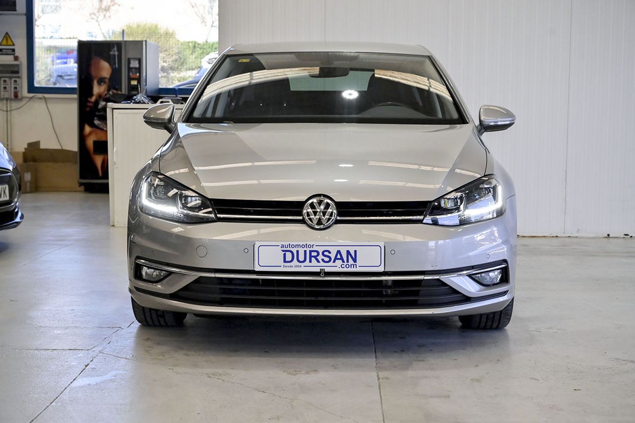 volkswagen golf 2018 / foto grande (2)
