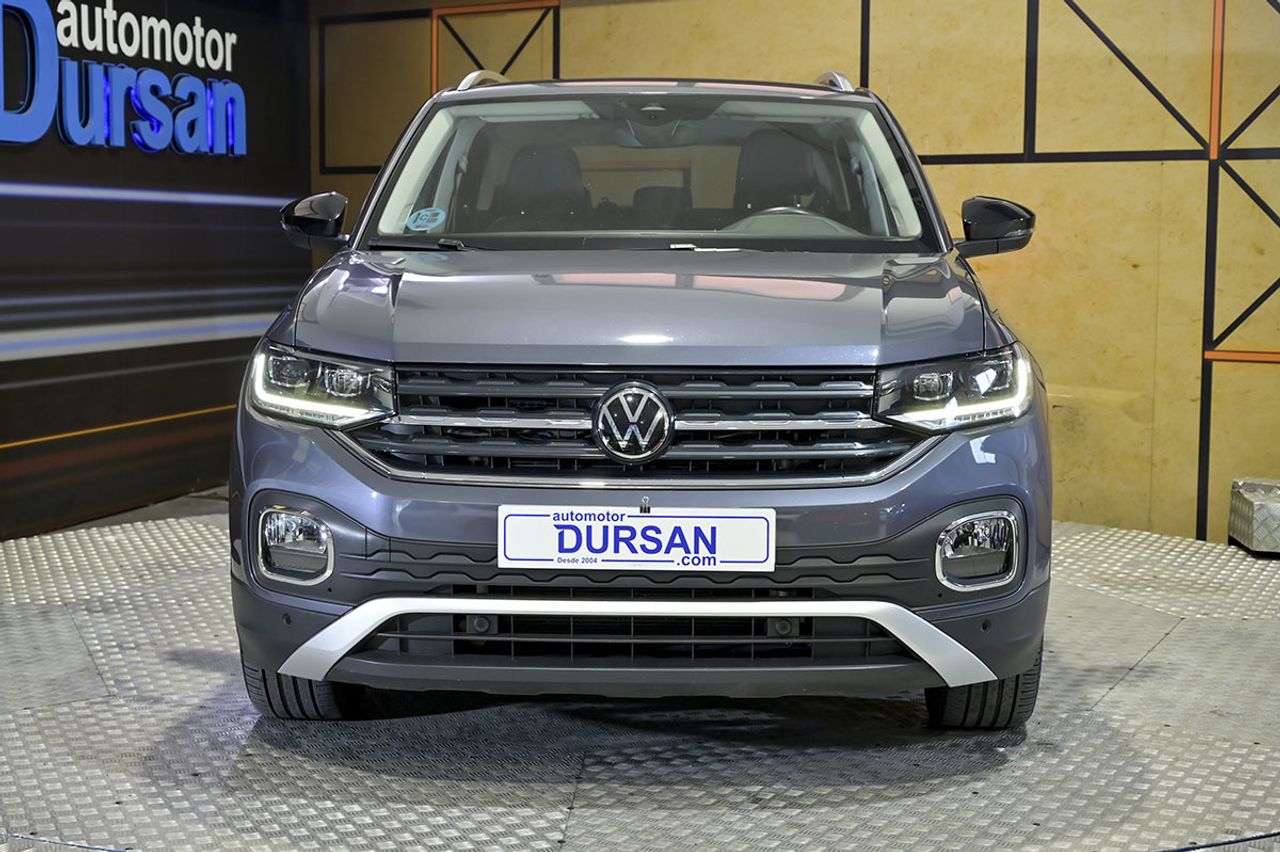 volkswagen t-cross 2022 / foto grande (2)