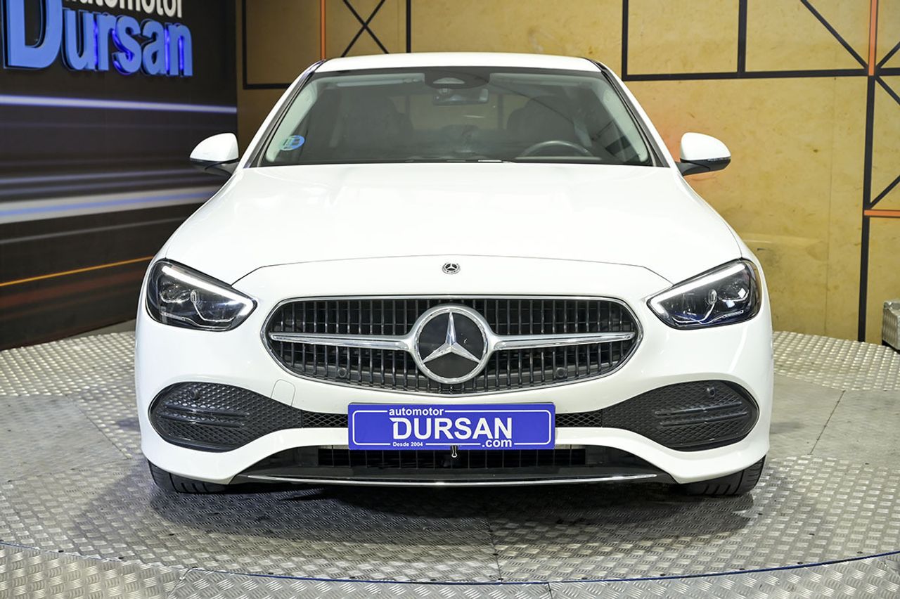 mercedes clase c 2023 / foto grande (2)