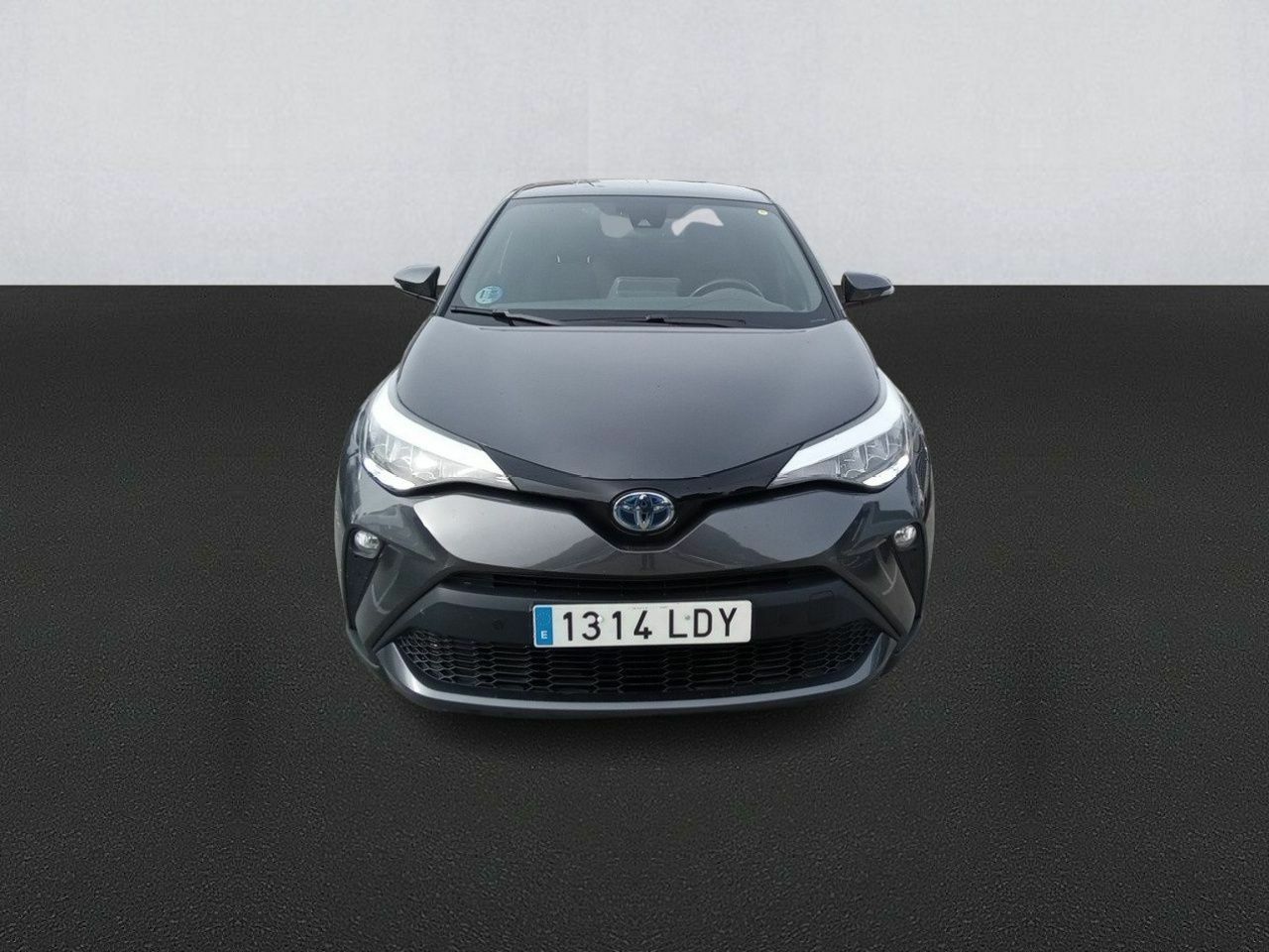 toyota c-hr 2020 / foto grande (2)