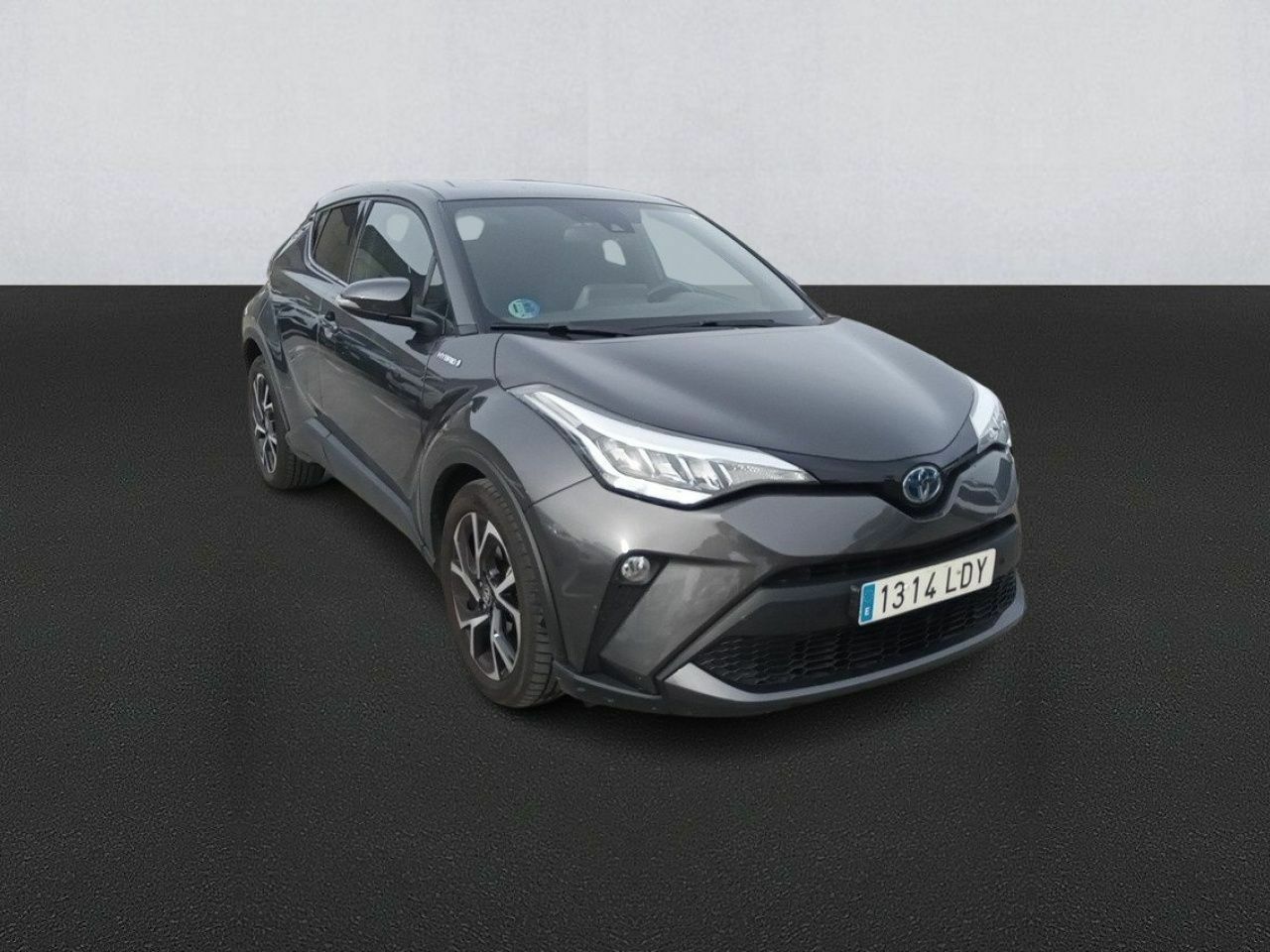 toyota c-hr 2020 / foto grande (3)